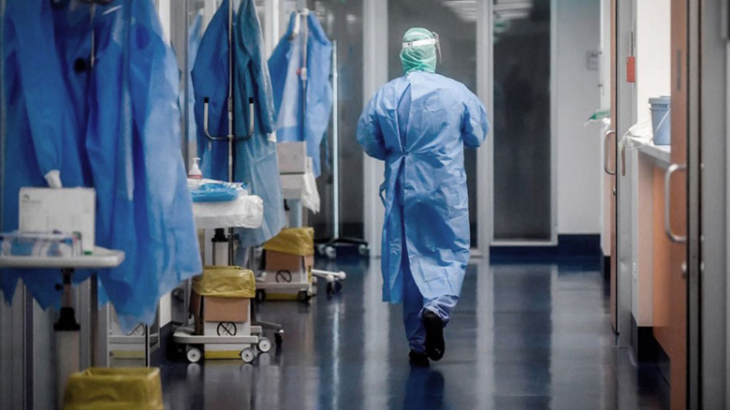 Confirmaron 448 muertes y 26.531 nuevos contagios en las últimas 24 horas