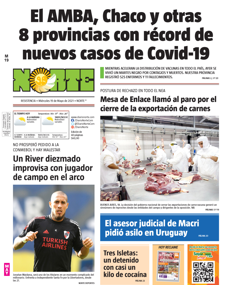 Edición del 19-05-2021