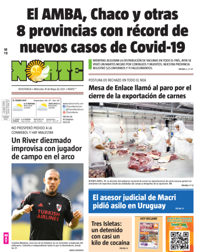 Edición del 19-05-2021