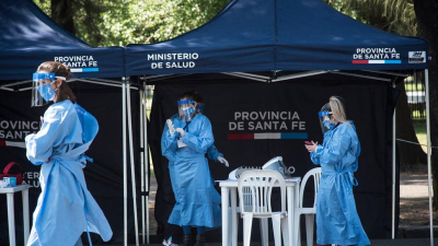 Entre algunas provincias del NEA, el criterio epidemiológico es muy dispar