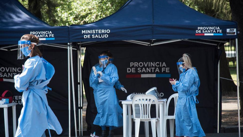Entre algunas provincias del NEA, el criterio epidemiológico es muy dispar