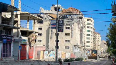 Gabinete de seguridad de Israel decidió un alto el fuego