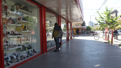 El funcionamiento del comercio esencial y no esencial durante el confinamiento