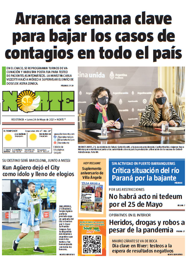 Edición del 24-05-2021
