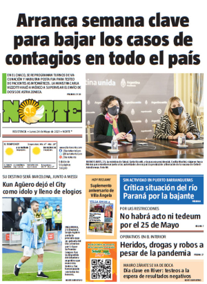 Edición del 24-05-2021