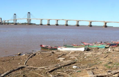 “La situación del Paraná es crítica y no hay señales de que vaya a cambiar”