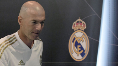 Real Madrid confirmó que Zidane dejó de ser el entrenador del primer equipo