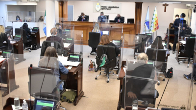 Chaco podrá tener hoy la ley para comprar vacunas contra el Covid-19