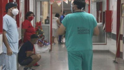 Hubo récord absoluto de contagios y podrían prorrogarse las restricciones