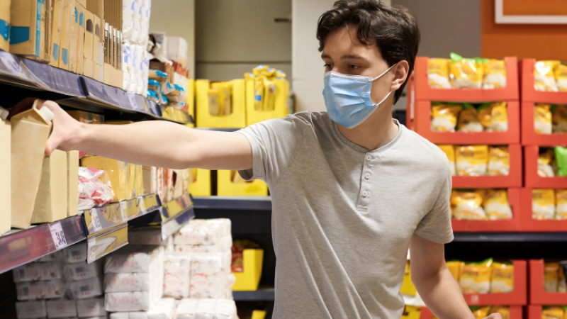 En los primeros días de junio se lanzará una canasta de 120 productos a precios congelados