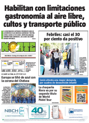 Edición del 30-05-2021