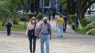 "En las últimas semanas el índice de contagios fue de los peores"