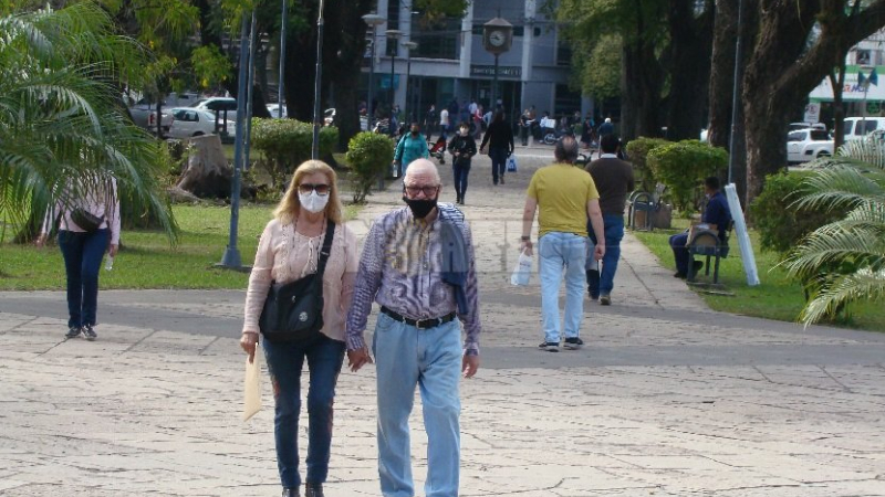"En las últimas semanas el índice de contagios fue de los peores"