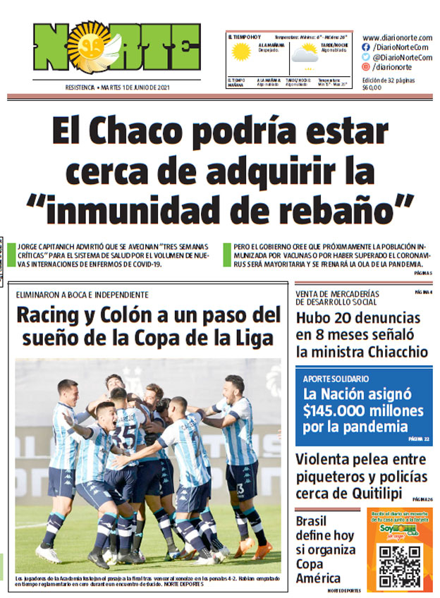 Edición del 01-06-2021