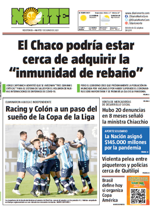 Edición del 01-06-2021