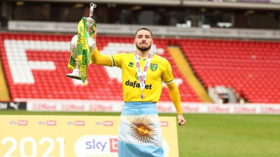 El Aston Villa comprará a Buendía por una fortuna