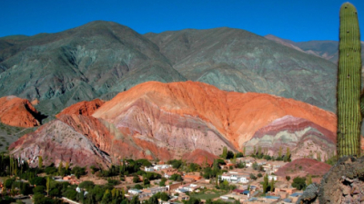 Un sismo de 4.3 grados se registró en la Puna jujeña