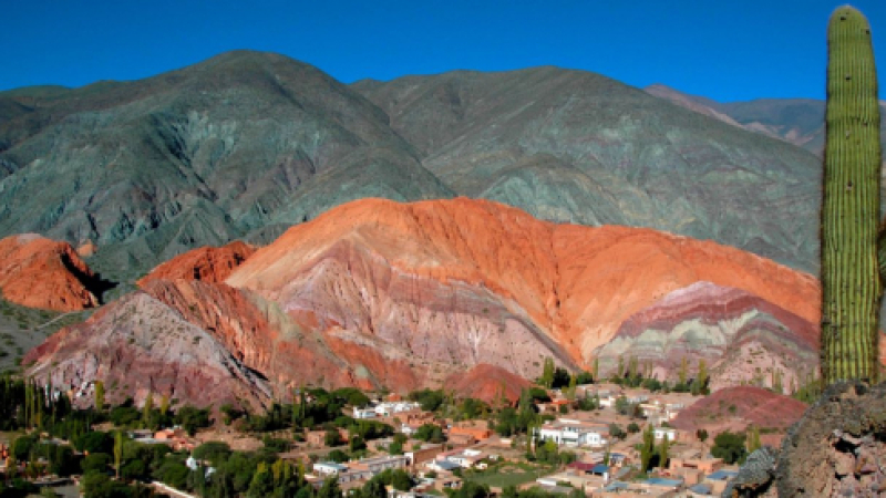 Un sismo de 4.3 grados se registró en la Puna jujeña