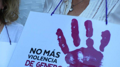 Violencia de género: una mujer mandó su hija a la escuela con una nota pidiendo ayuda