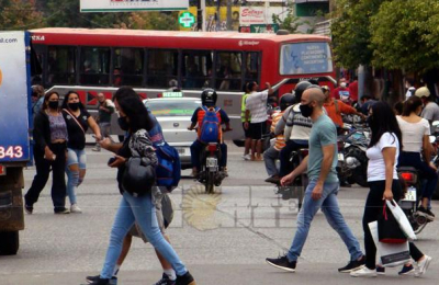 El Chaco pasó por la peor semana desde el inicio de la pandemia