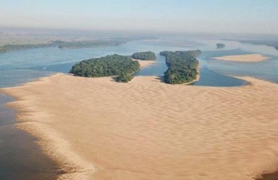 Pronostican un Paraná de 0,50 metros en el puerto de Barranqueras