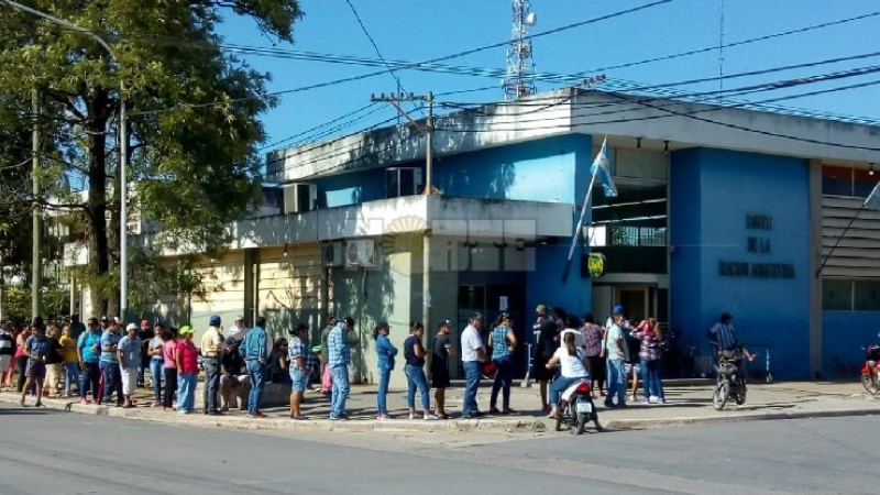 ATE Chaco advierte que los ingresos de estatales se desplomaron cerca de 35%