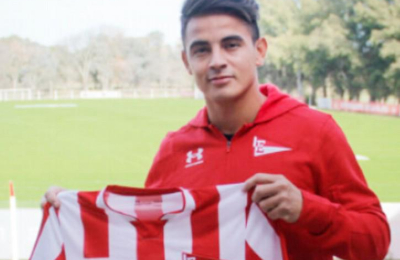 Ezequiel Ramírez, de Miraflores a Estudiantes de La Plata