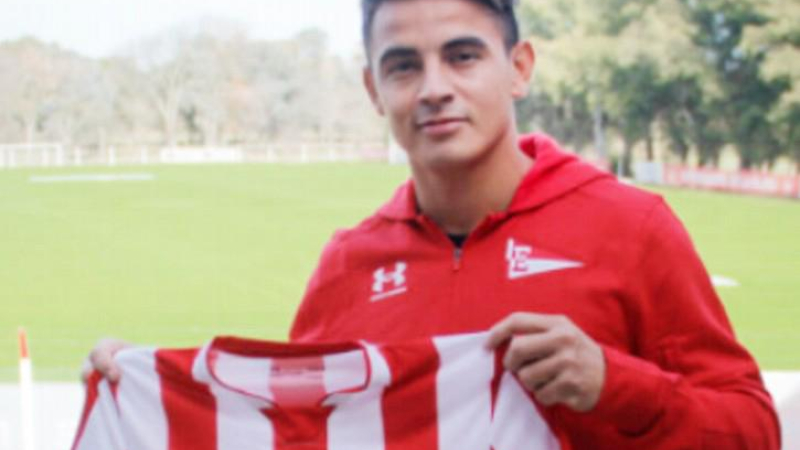 Ezequiel Ramírez, de Miraflores a Estudiantes de La Plata