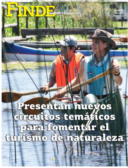 Presentan nuevos circuitos temáticos para fomentar el turismo de naturaleza