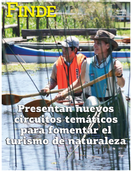 Presentan nuevos circuitos temáticos para fomentar el turismo de naturaleza