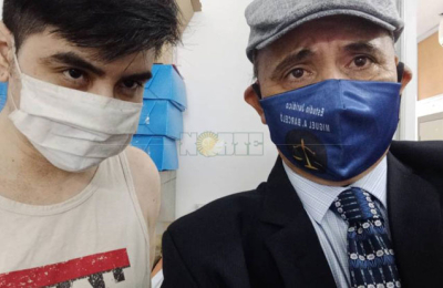 Jueza dio luz verde para que Sergio Alila sea juzgado