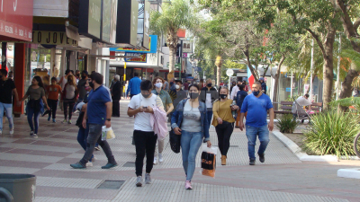 En mayo el consumo siguió con tendencia bajista: “Los valores de CAME reflejan la realidad local”