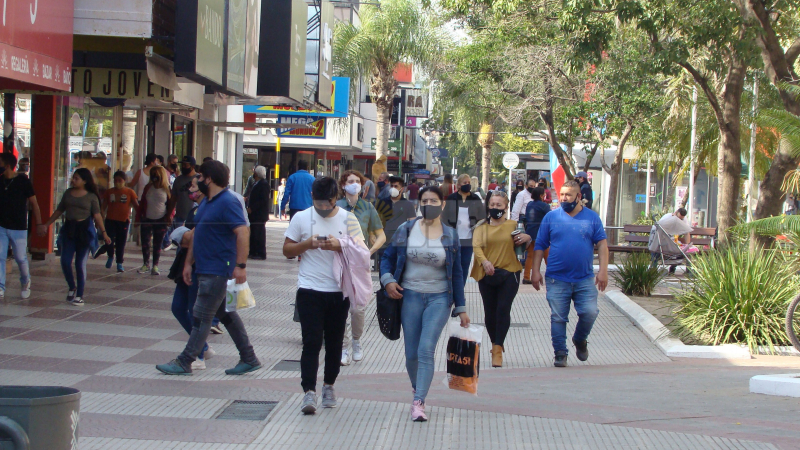 En mayo el consumo siguió con tendencia bajista: “Los valores de CAME reflejan la realidad local”