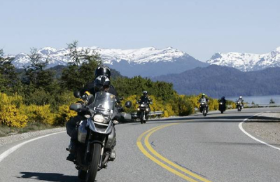 “Dos en dos”: andanzas de una pareja motociclista por Argentina