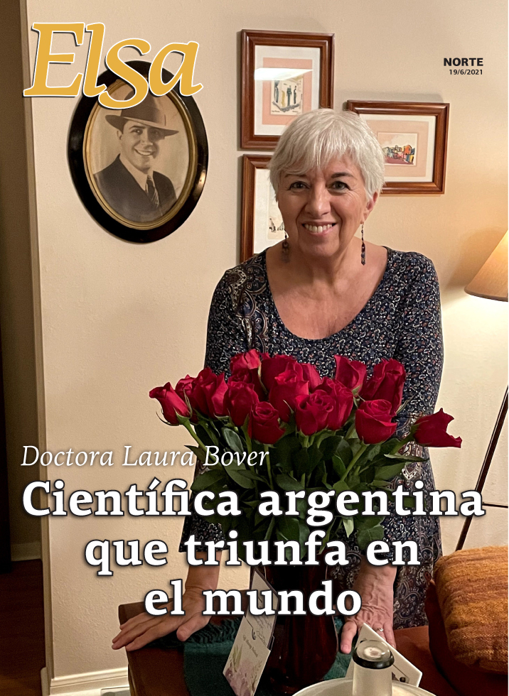 Doctora Laura Bover: científica argentina que triunfa en el mundo