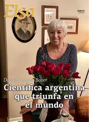 Doctora Laura Bover: científica argentina que triunfa en el mundo
