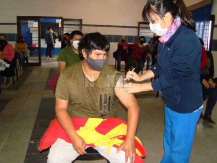 vacunacion Central Norte.JPG