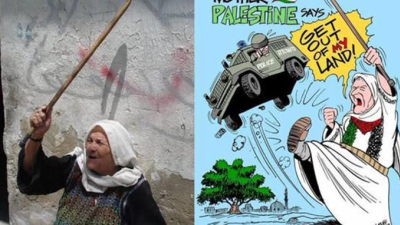 Casi un cuarto de los refugiados del mundo son palestinos