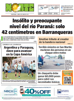 Edición del 21-06-2021