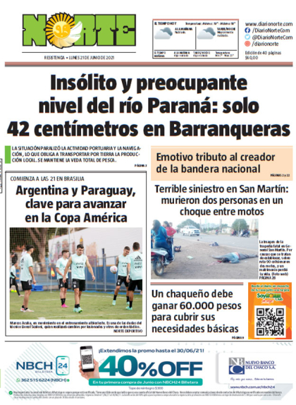 Edición del 21-06-2021