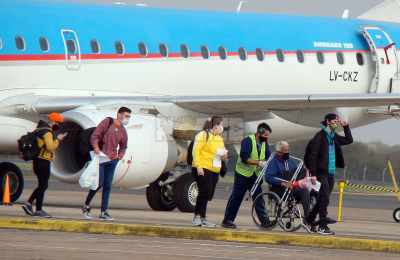 Migraciones hará controles presenciales de las cuarentenas