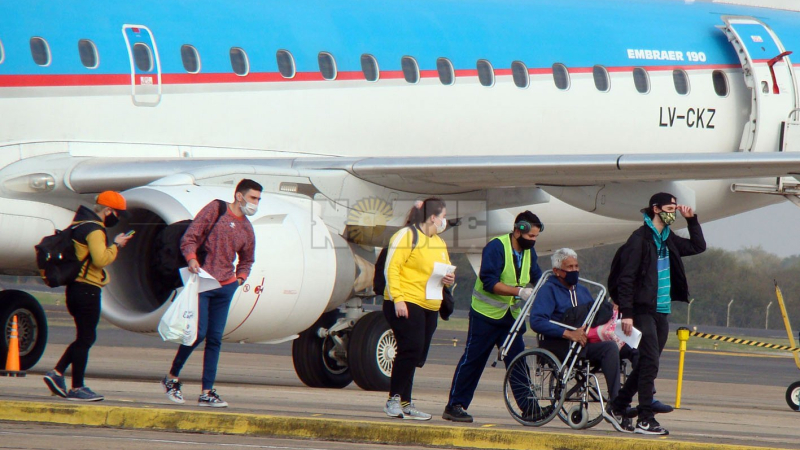 Migraciones hará controles presenciales de las cuarentenas