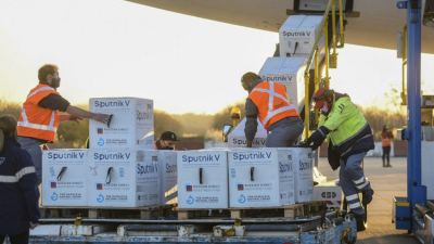 Llegarán dosis del componente 2 de la Sputnik y comenzará la producción en el país