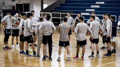 El chaqueño Corbalán y el correntino Méndez al Mundial U19