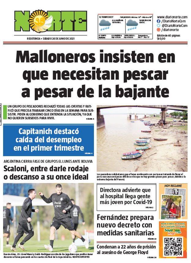 Edición del 26-06-2021