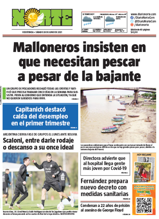 Edición del 26-06-2021