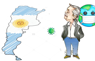 Puertas adentro de la pandemia
