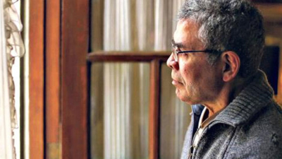 Eterno descanso en La Tigra, el último deseo de Sergio Víctor Palma