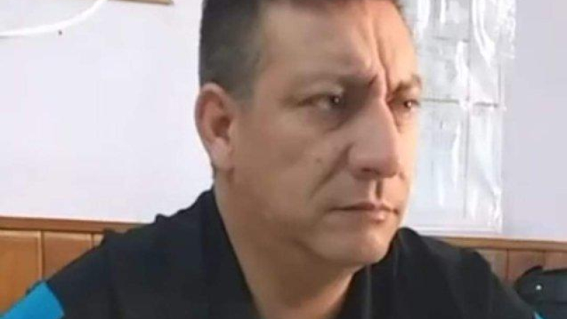 Falleció el jefe de la División Antinarcóticos