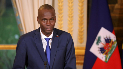 Asesinan en su casa al presidente de Haití, Jovenel Moise